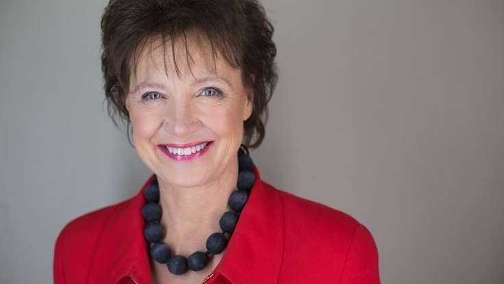 Diane Francis Promotes A U.S.-Canada Merger In Her "Must-Read" New Book